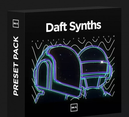 DefRock Sounds Daft Synths Synth Presets